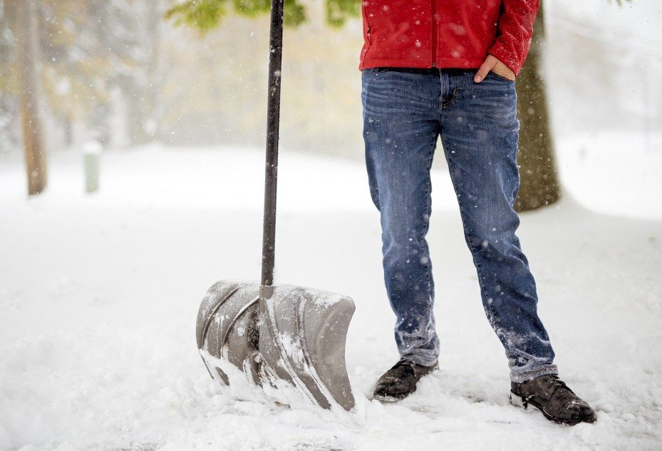 Winterdienst in Lörrach von Reinigung Shaqiri