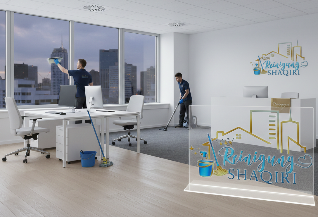 Reinigung in Lörrach